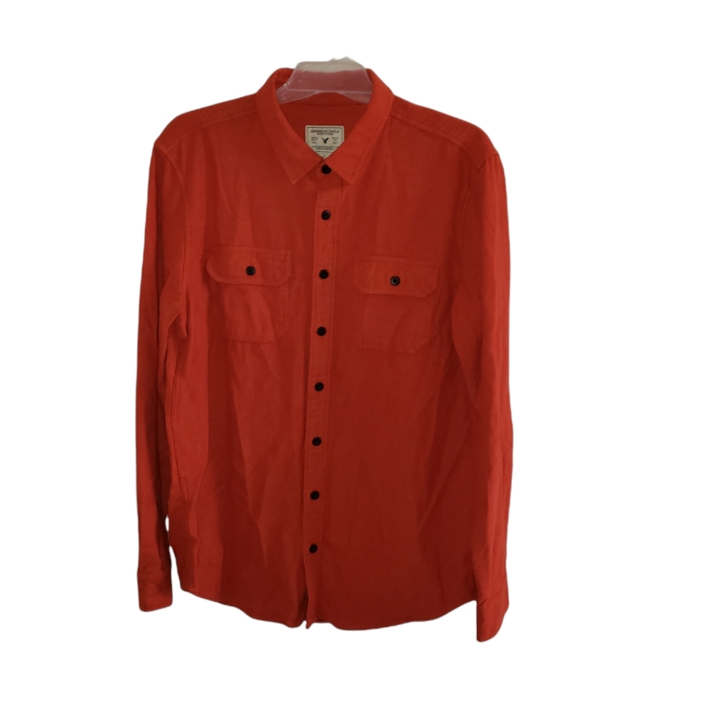 American Eagle Flannel